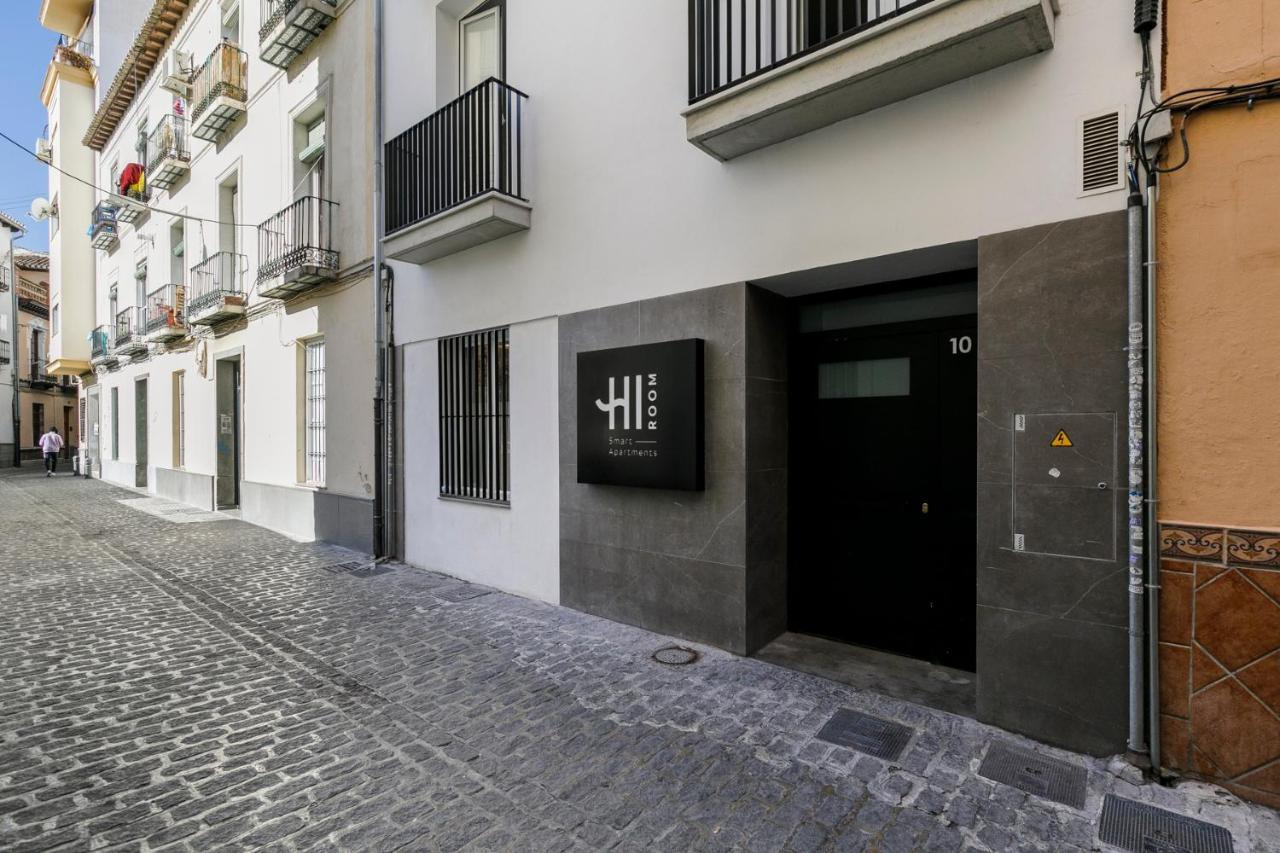 Hi Room - Smart Apartments - He 0, Granada